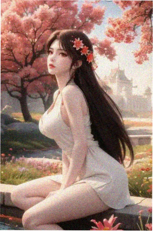 山海旧梦 剧集封面