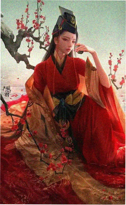 大江春汛 剧集封面