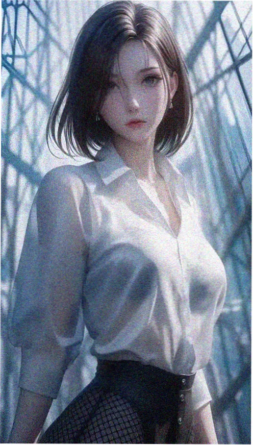 墨色江湖 番剧封面